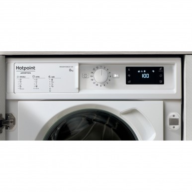 Máquina Lavar Roupa Indesit BI WMHG 81485 EU Máquina Lavar Roupa Indesit BI WMHG 81485 EU