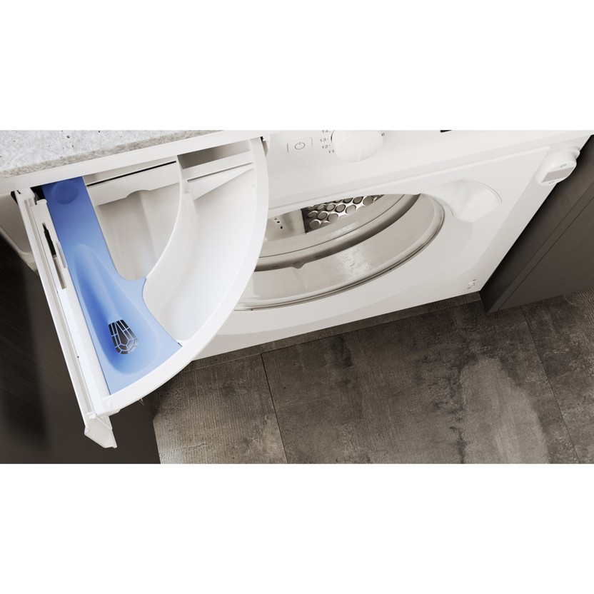 M�quina Lavar Roupa Indesit BI WMHG 81485 EU