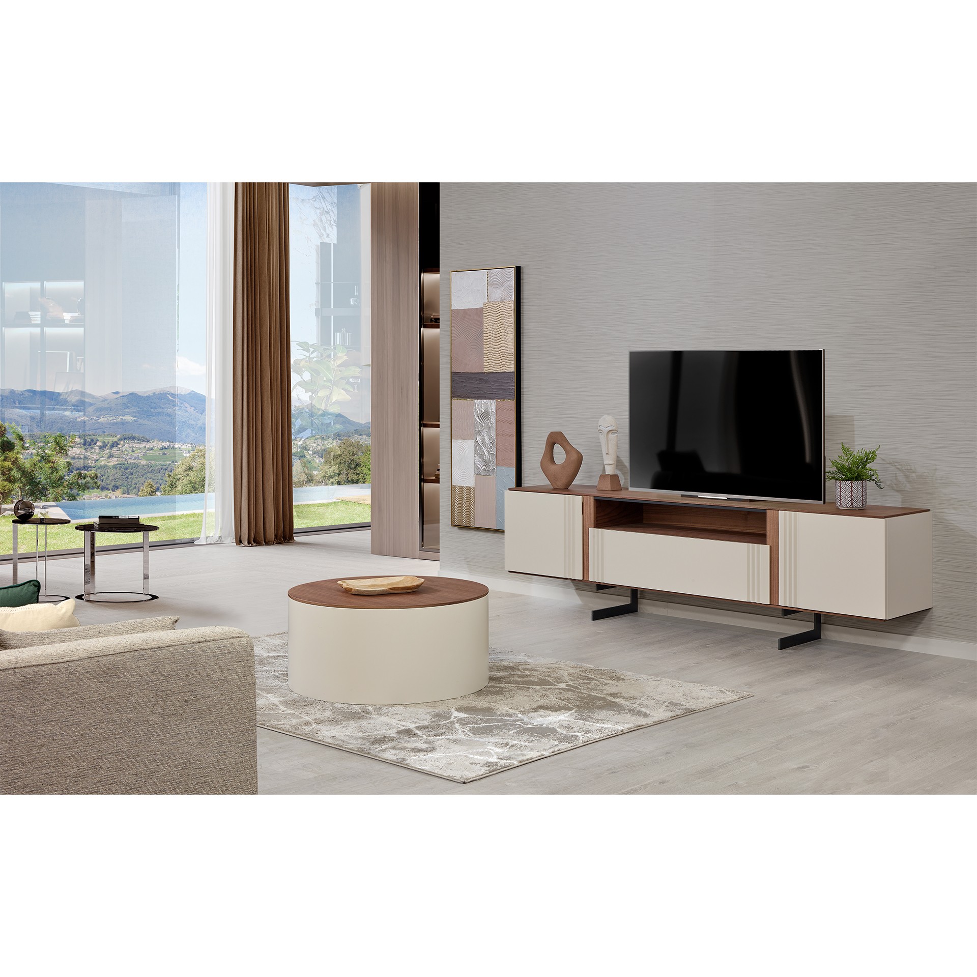 Móvel de tv VITTON VIT120