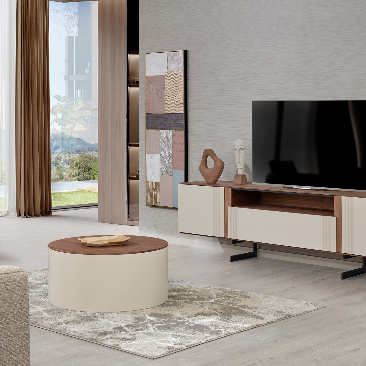 Mesa de centro VITTON VIT130