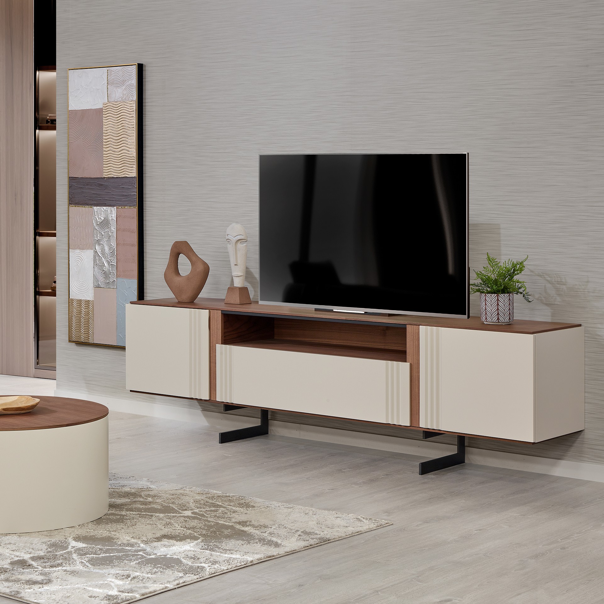 Móvel de tv VITTON VIT120