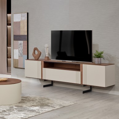 Móvel de tv VITTON VIT120 Móvel de tv VITTON VIT120