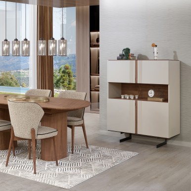 Móvel Bar VITTON VIT100 Móvel Bar VITTON VIT100