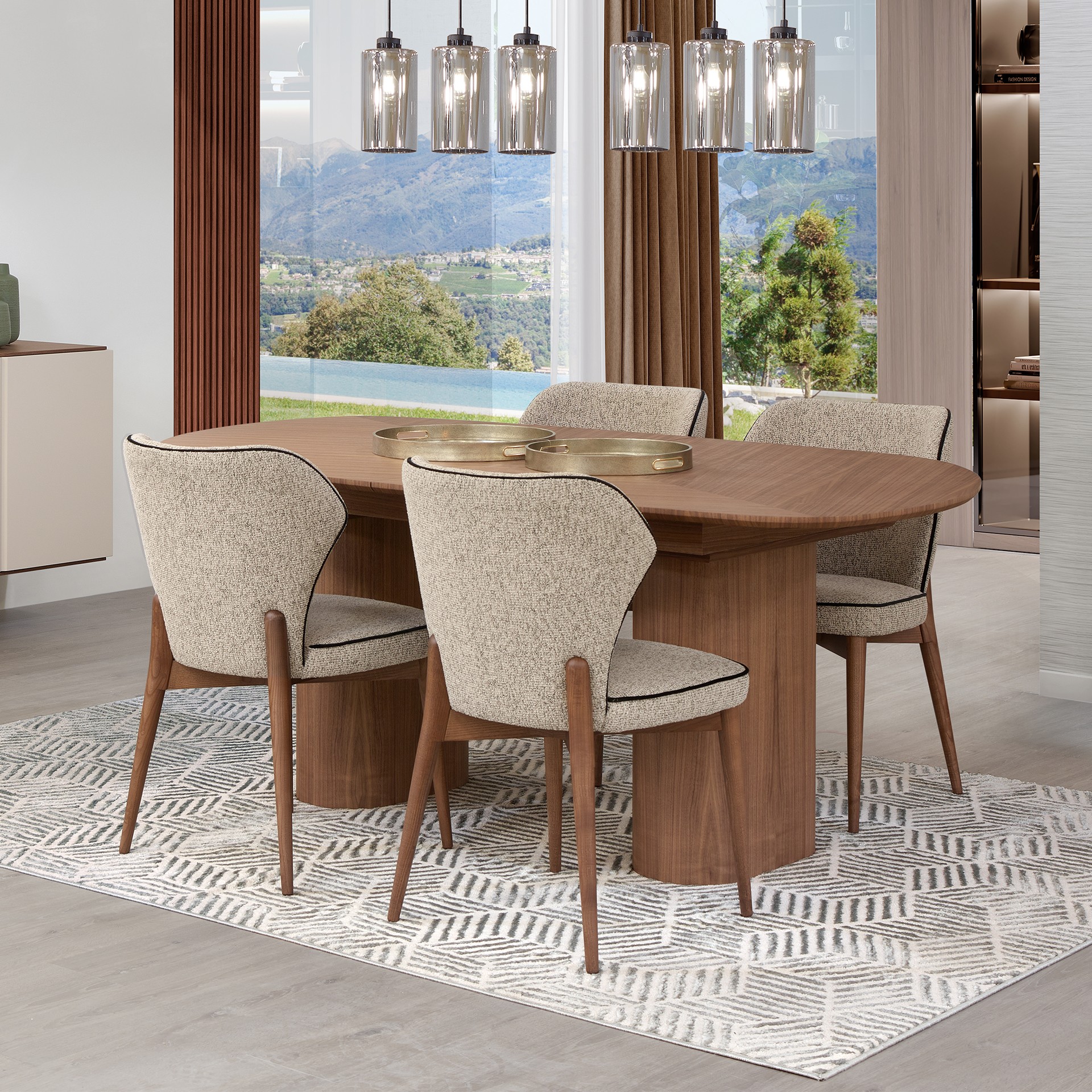 Cadeira VITTON VIT202