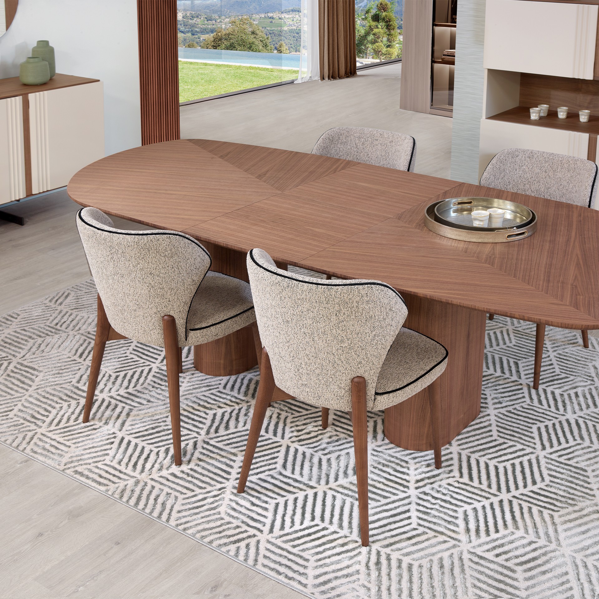 Cadeira VITTON VIT202