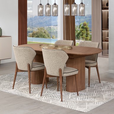 Cadeira VITTON VIT202 Cadeira VITTON VIT202