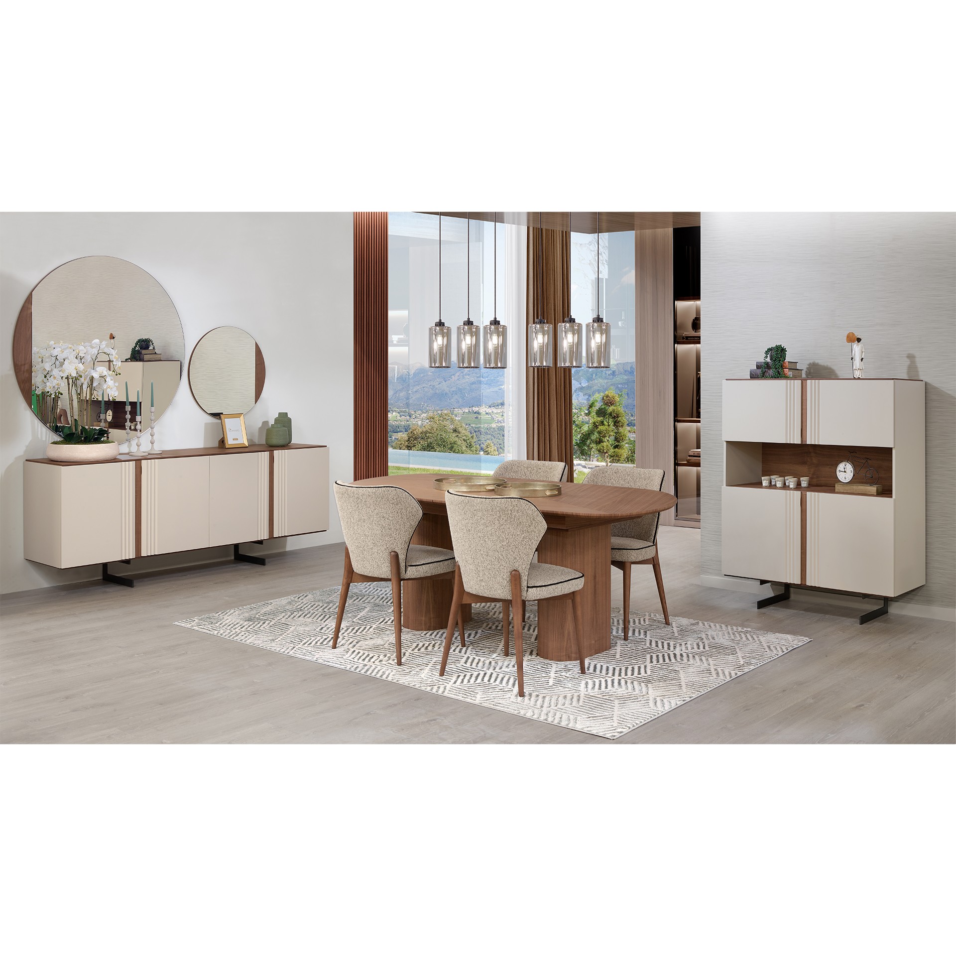 Cadeira VITTON VIT202