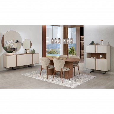 Moldura redonda VITTON VIT031 Moldura redonda VITTON VIT031