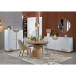 Mesa de Jantar MONSANTO 01MSTMSJ03