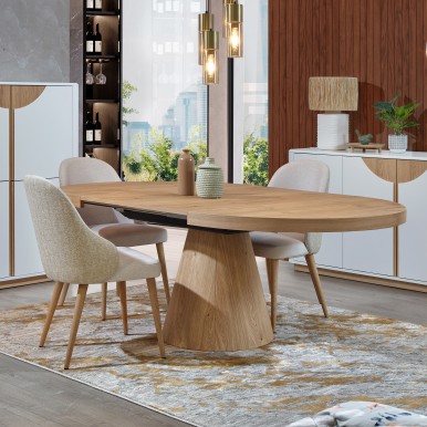 Mesa de Jantar MONSANTO 01MSTMSJ03 Mesa de Jantar MONSANTO 01MSTMSJ03