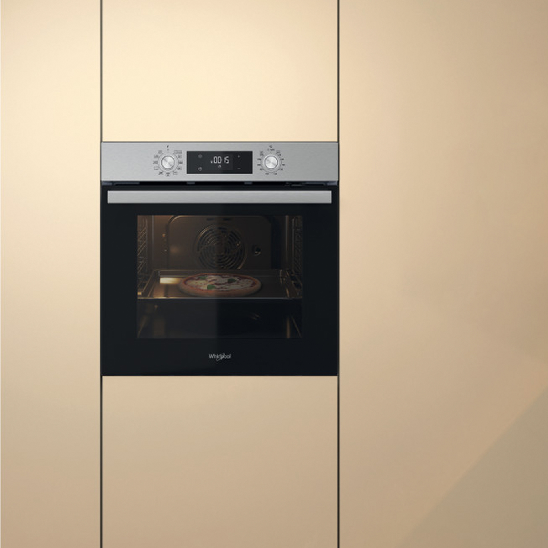 Forno WHIRLPOOL OMR58HU1X