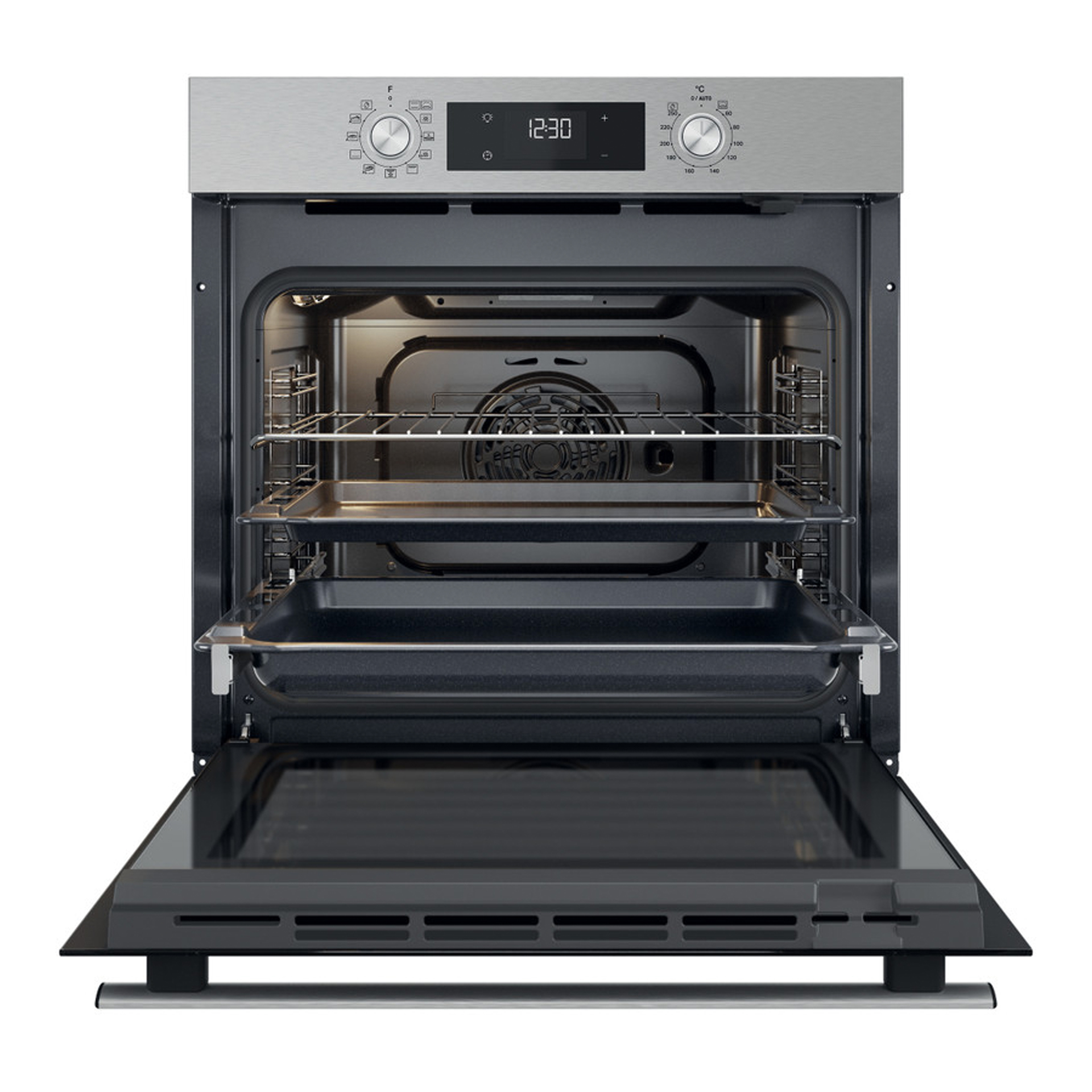 Forno WHIRLPOOL OMR58HU1X