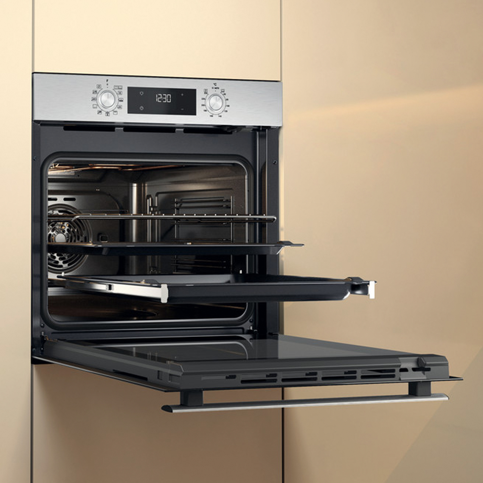 Forno WHIRLPOOL OMR58HU1X