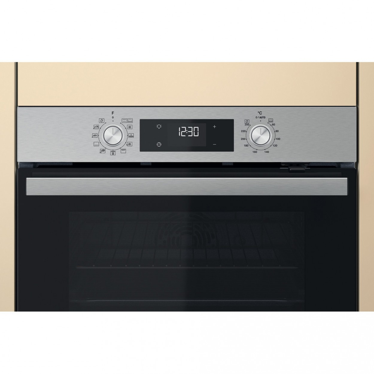 Forno WHIRLPOOL OMR58HU1X
