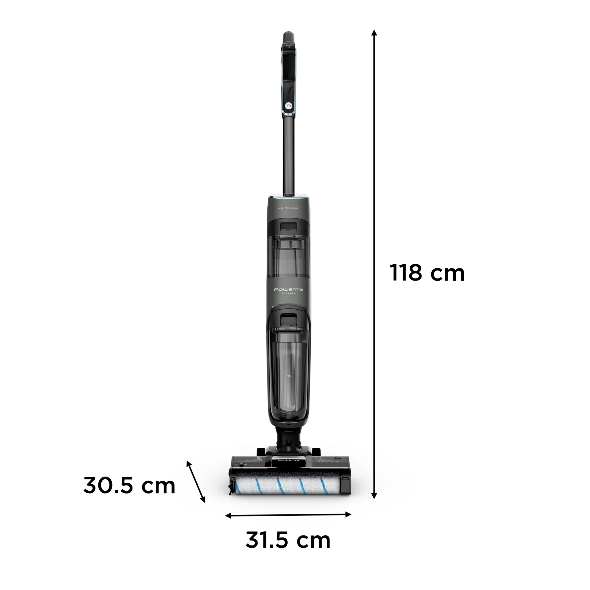 Aspirador Vertical ROWENTA GZ5035WO