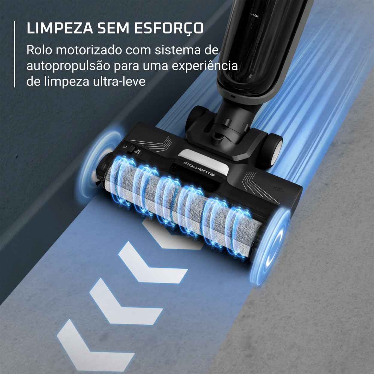 Aspirador Vertical ROWENTA GZ5035WO