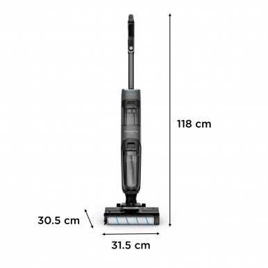 Aspirador Vertical ROWENTA GZ5035WO Aspirador Vertical ROWENTA GZ5035WO