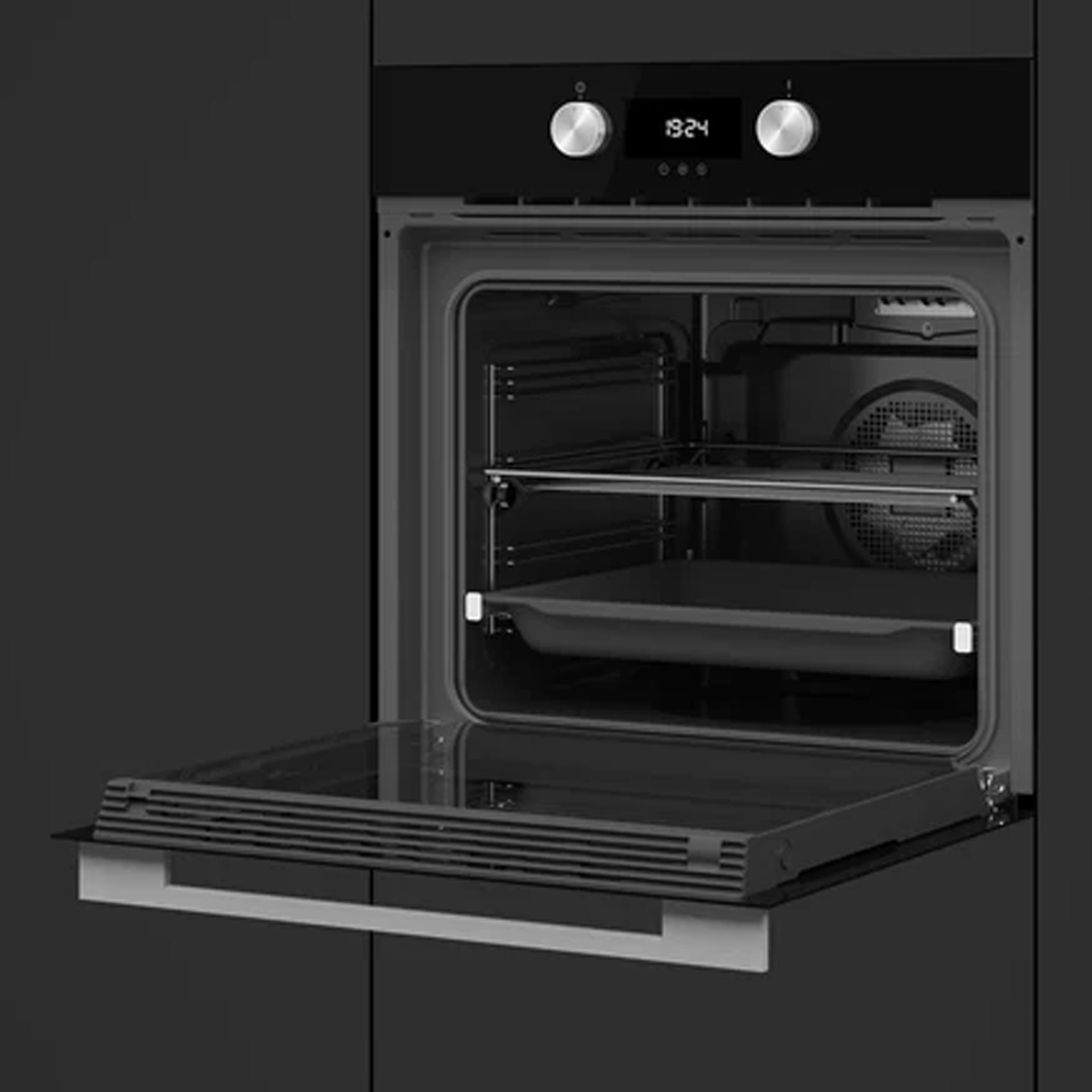 Forno TEKA HLB 8300 BK