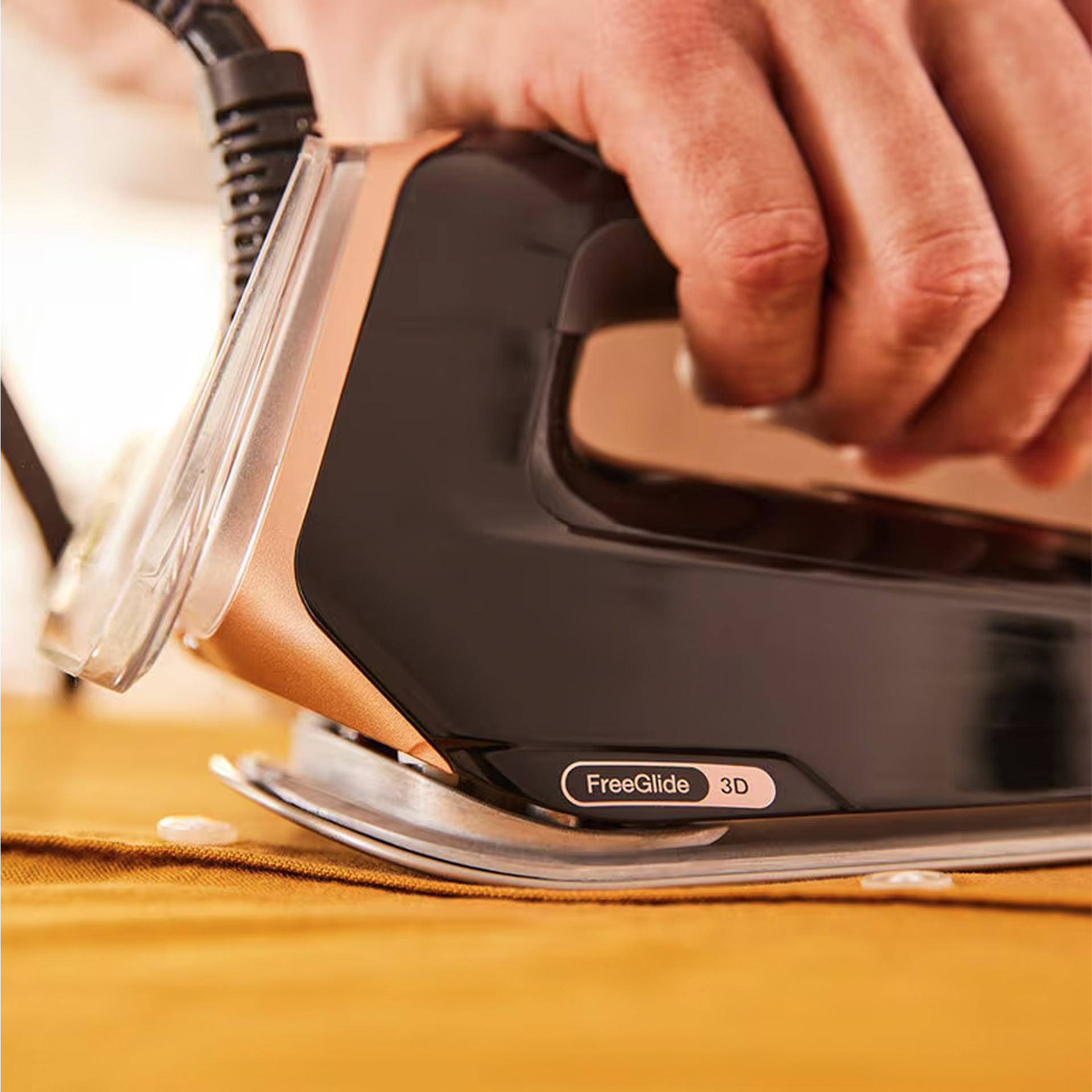 Ferro com Caldeira BRAUN IS9090BK