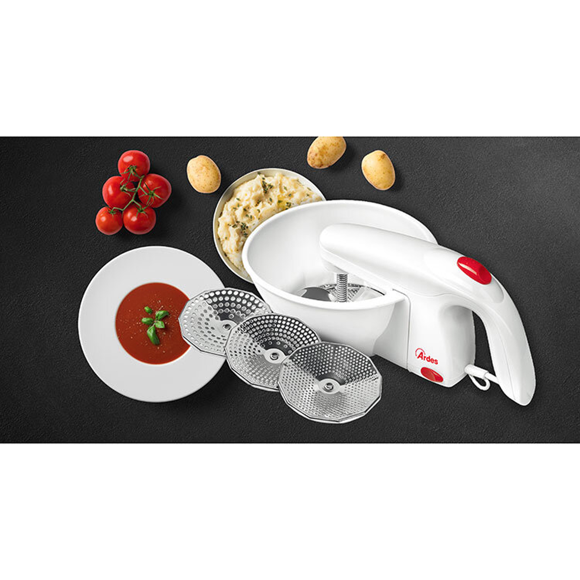 Passevite ARDES ARPASS01