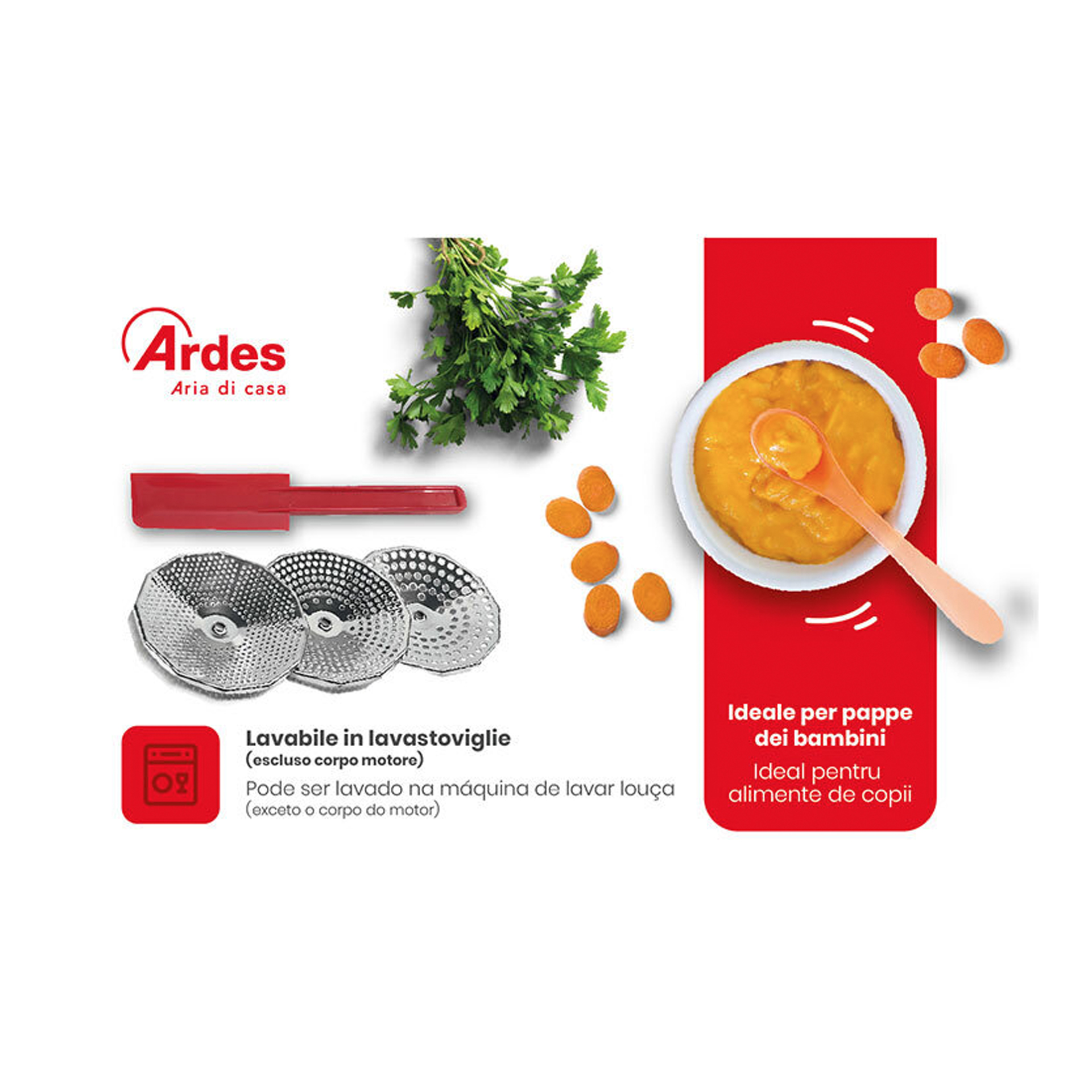 Passevite ARDES ARPASS01