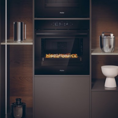 Forno HAIER H6ID46G3YTB Forno HAIER H6ID46G3YTB