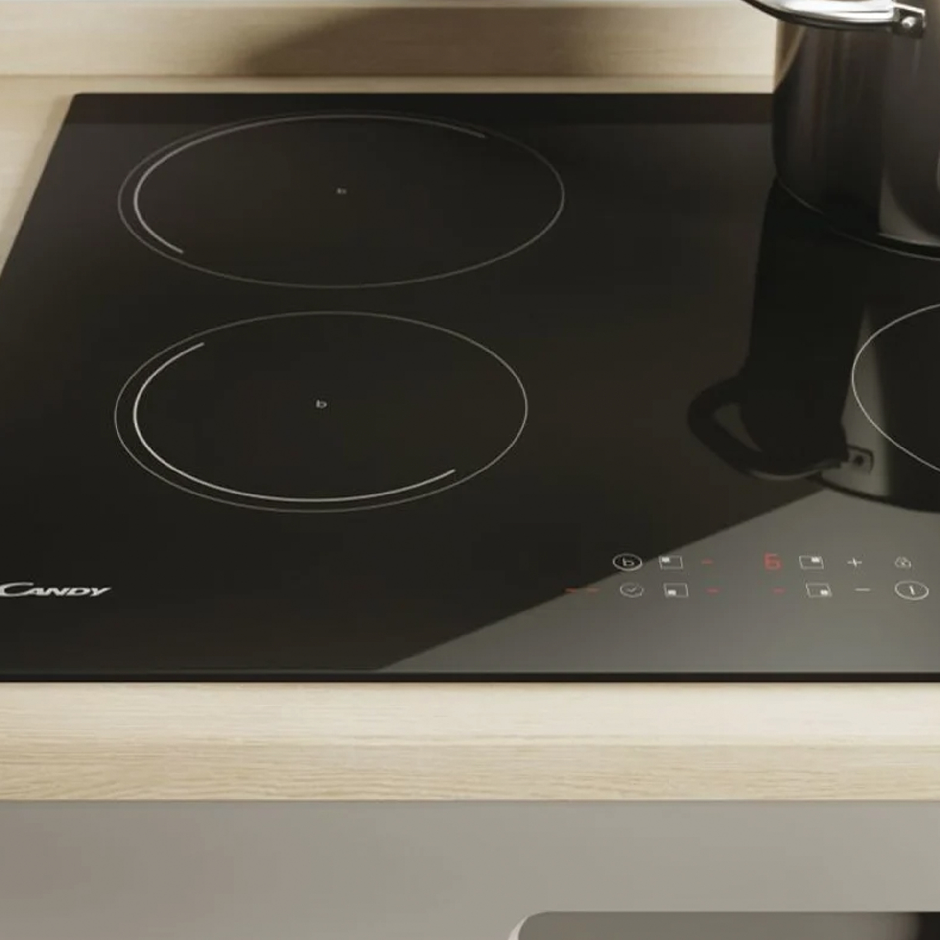 Placa CANDY CI 642C/E14U