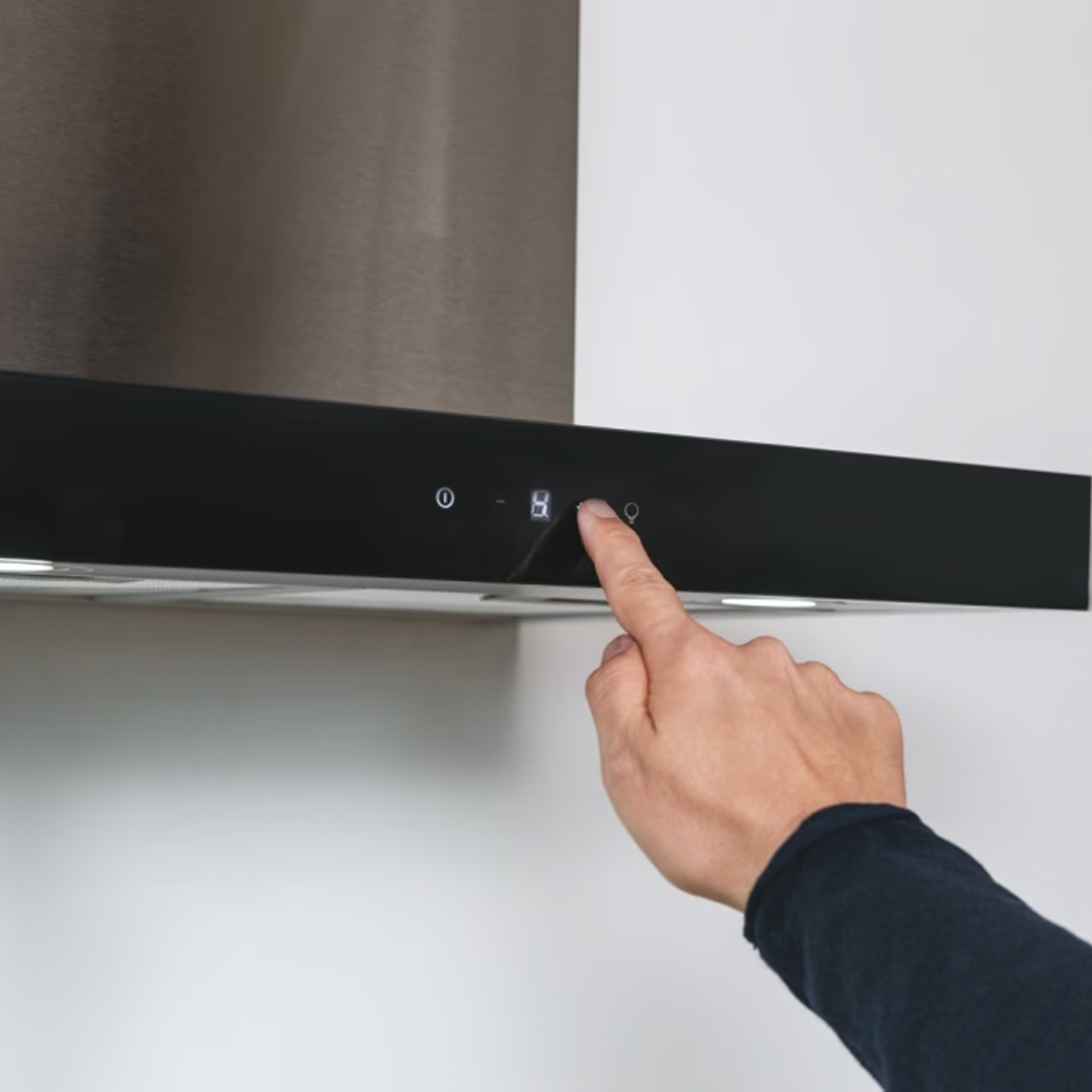 Chaminé CANDY CTS 6 CEX