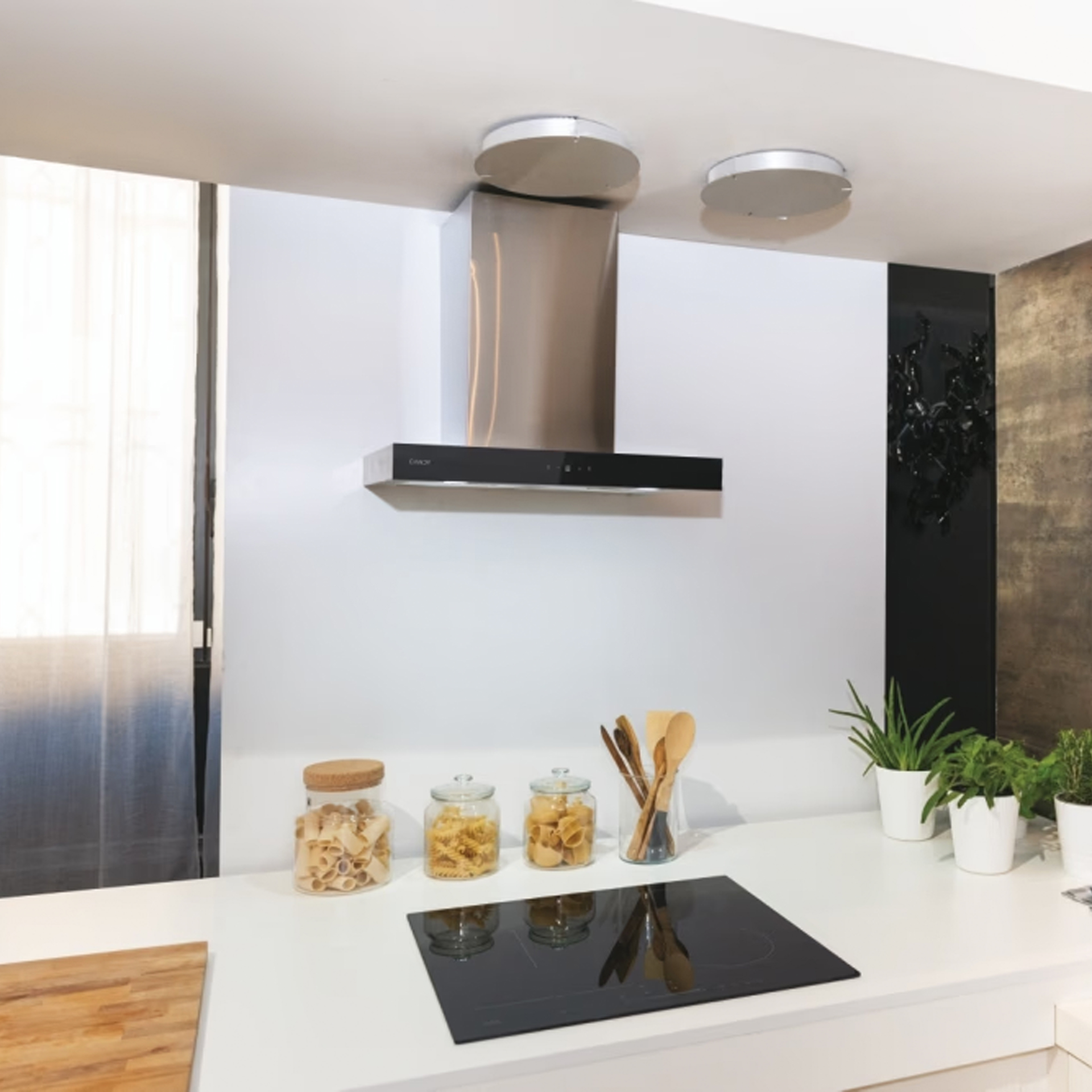 Chaminé CANDY CTS 6 CEX