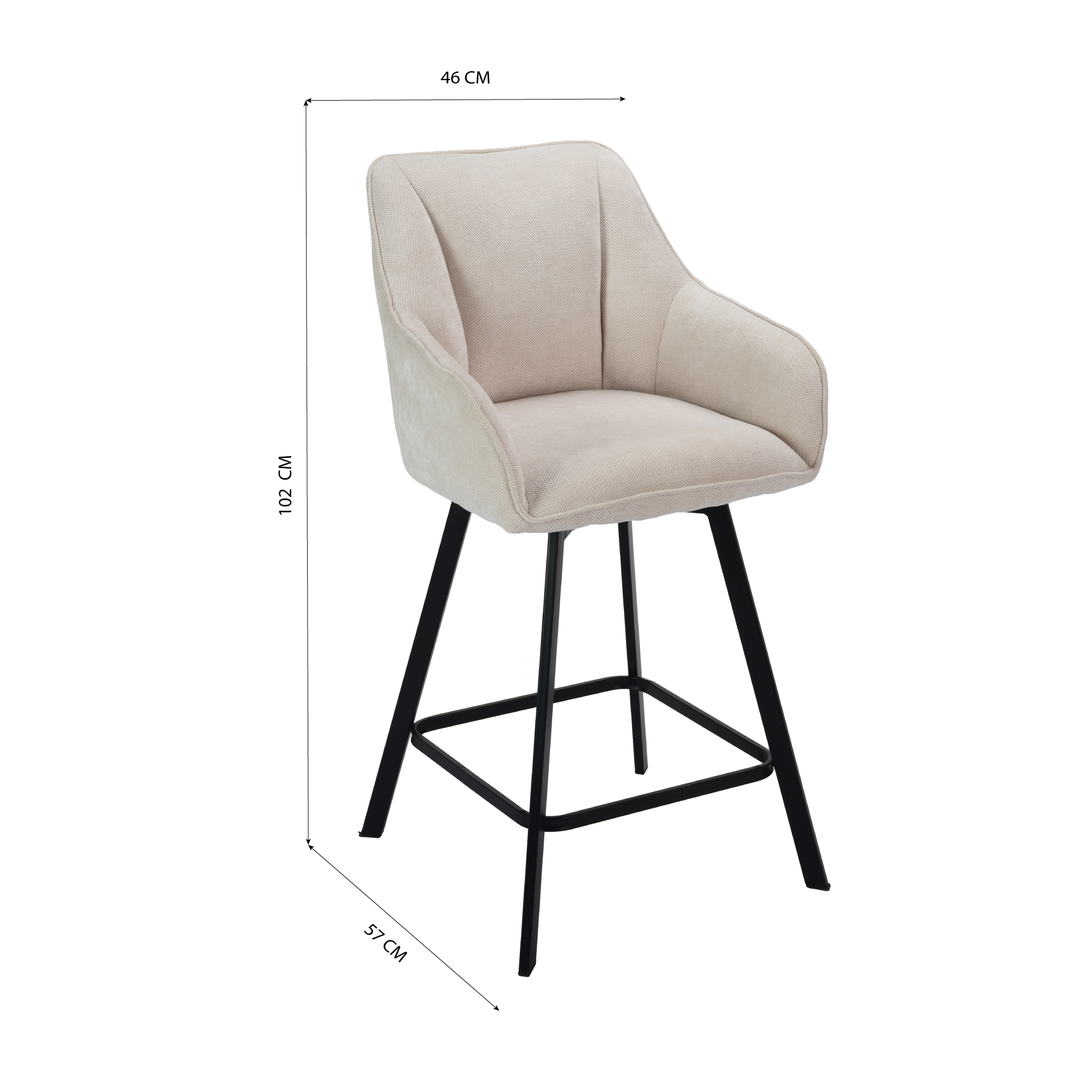 Banco Bar JOM FRESNO