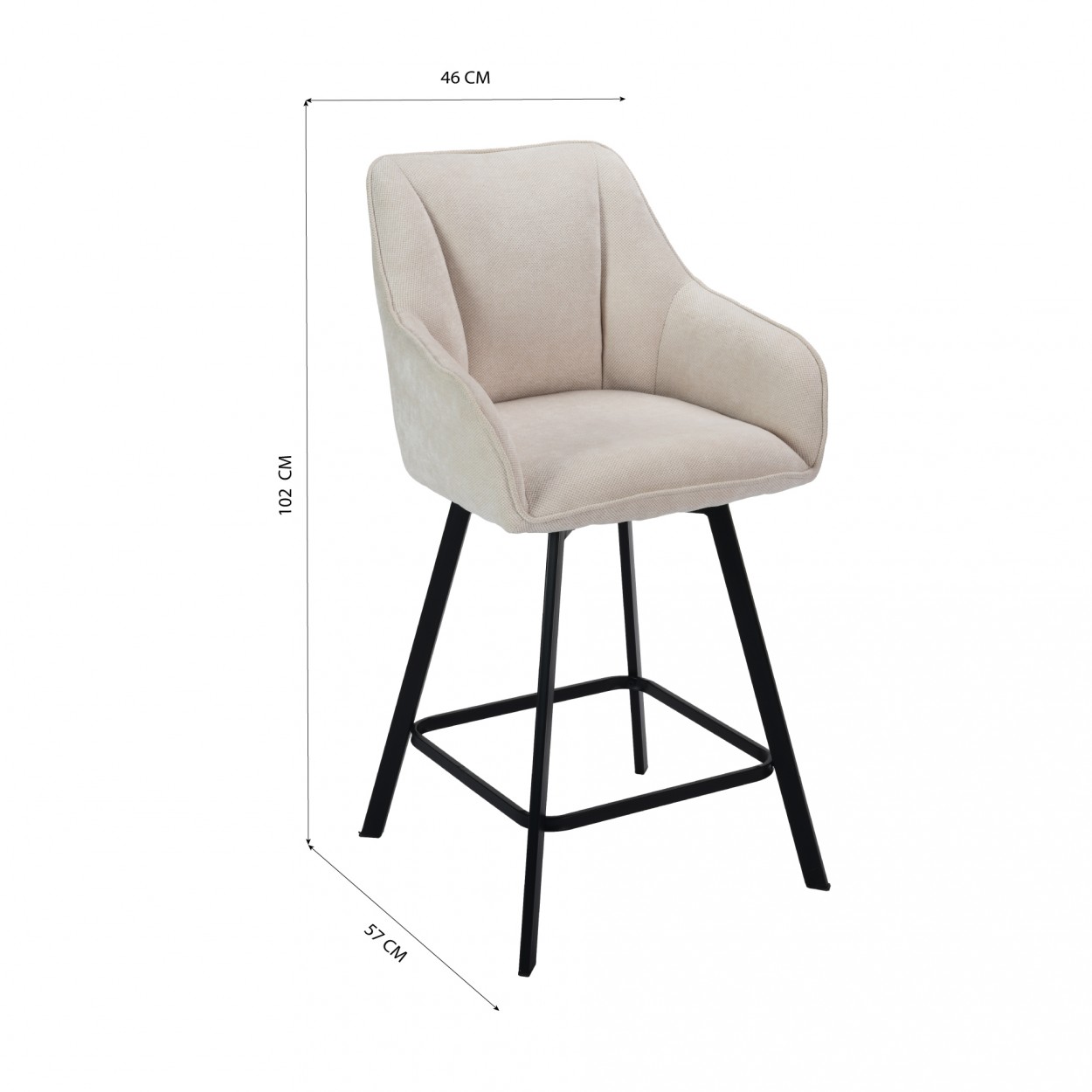 Banco Bar JOM FRESNO