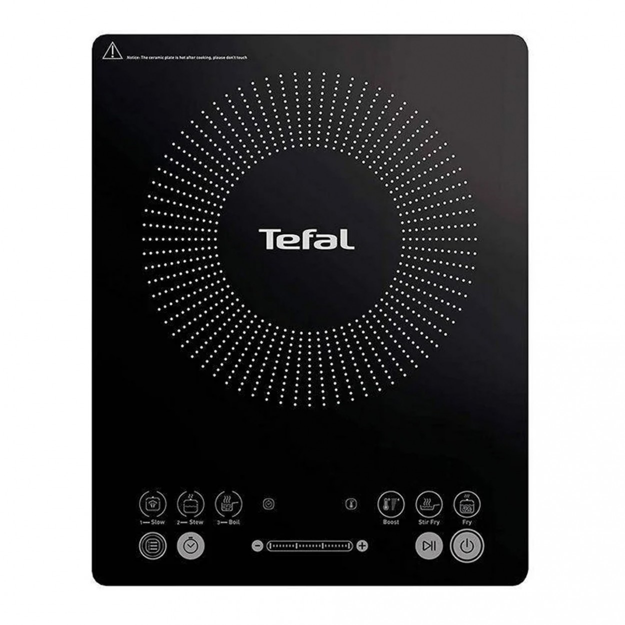 Placa de Induo TEFAL IH2108E1