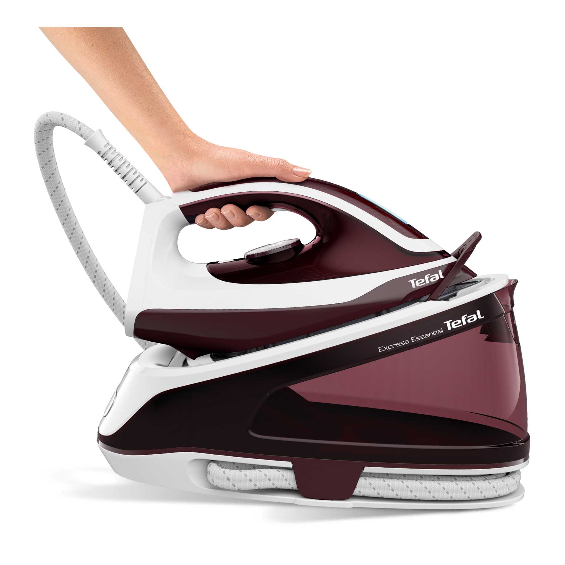 Ferro Com Caldeira TEFAL SV6120E0