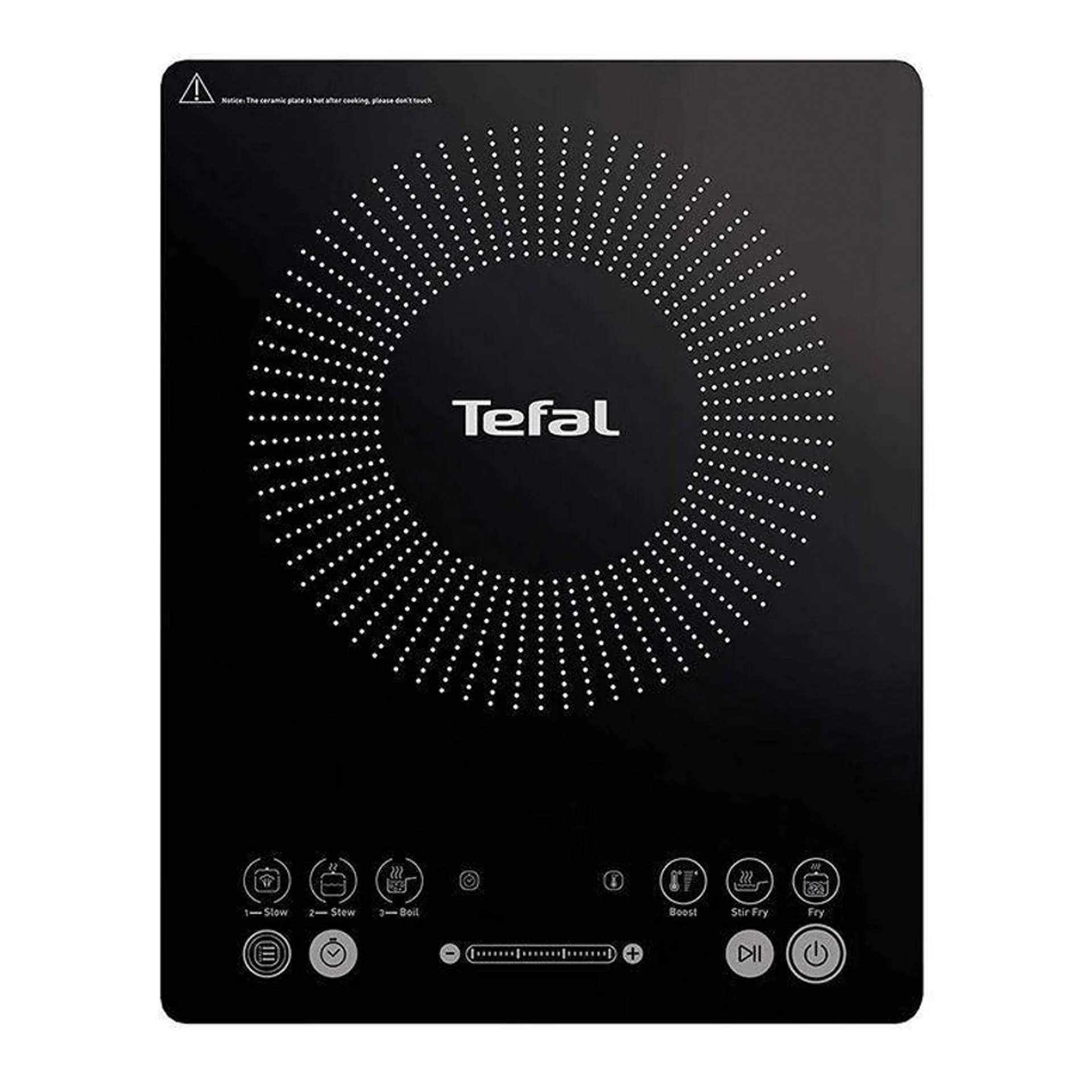 Placa de Indução TEFAL IH2108E1