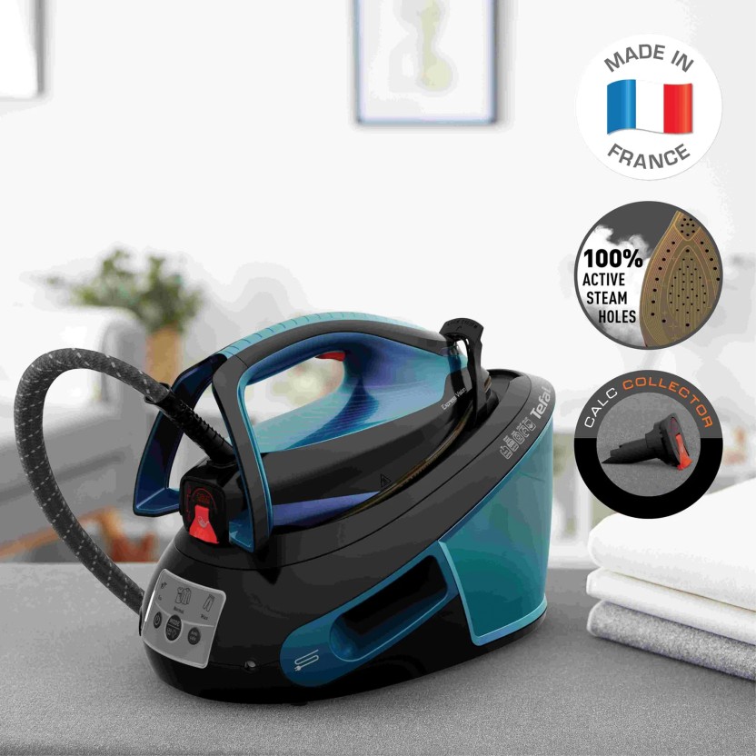 Ferro Com Caldeira TEFAL SV8151E0