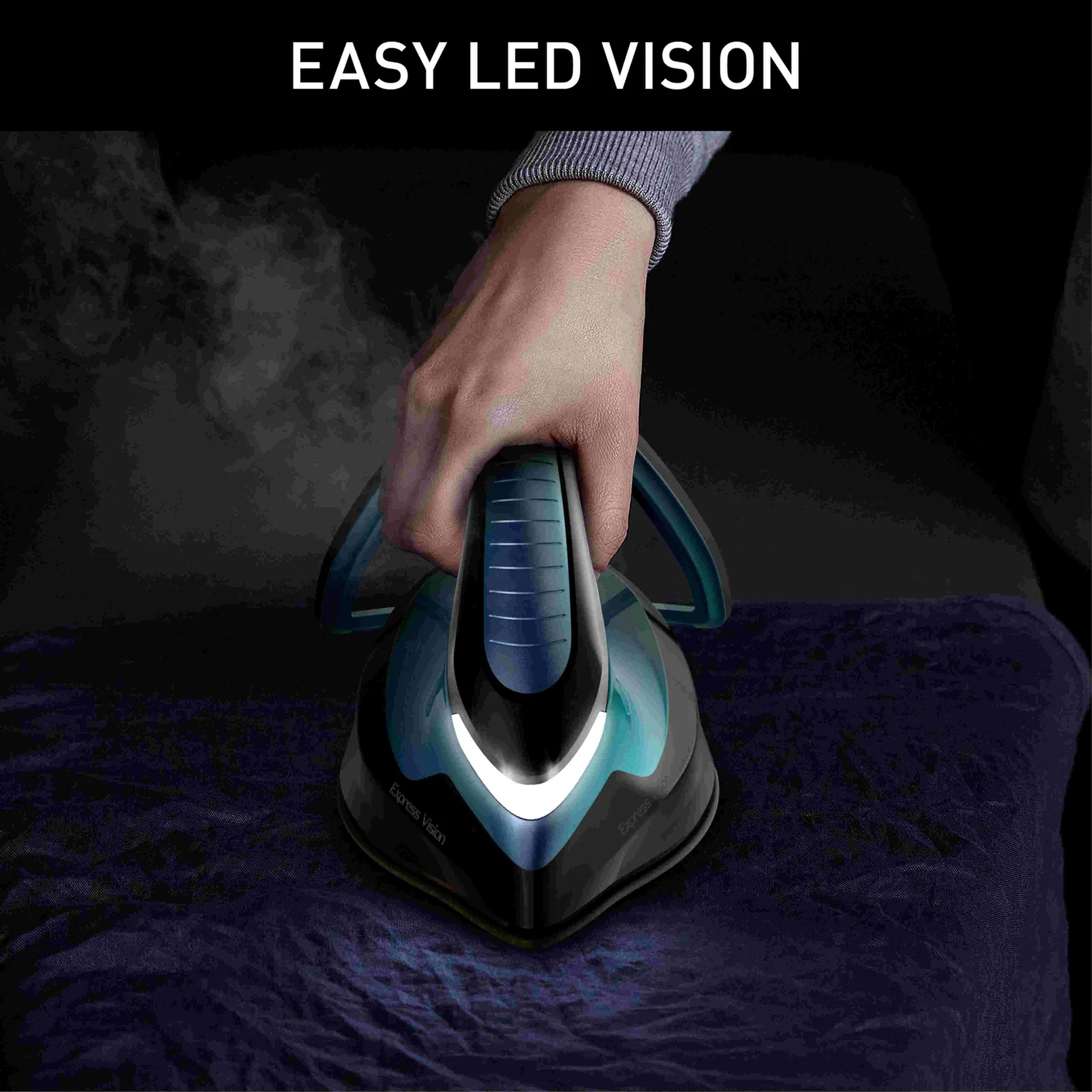 Ferro Com Caldeira TEFAL SV8151E0