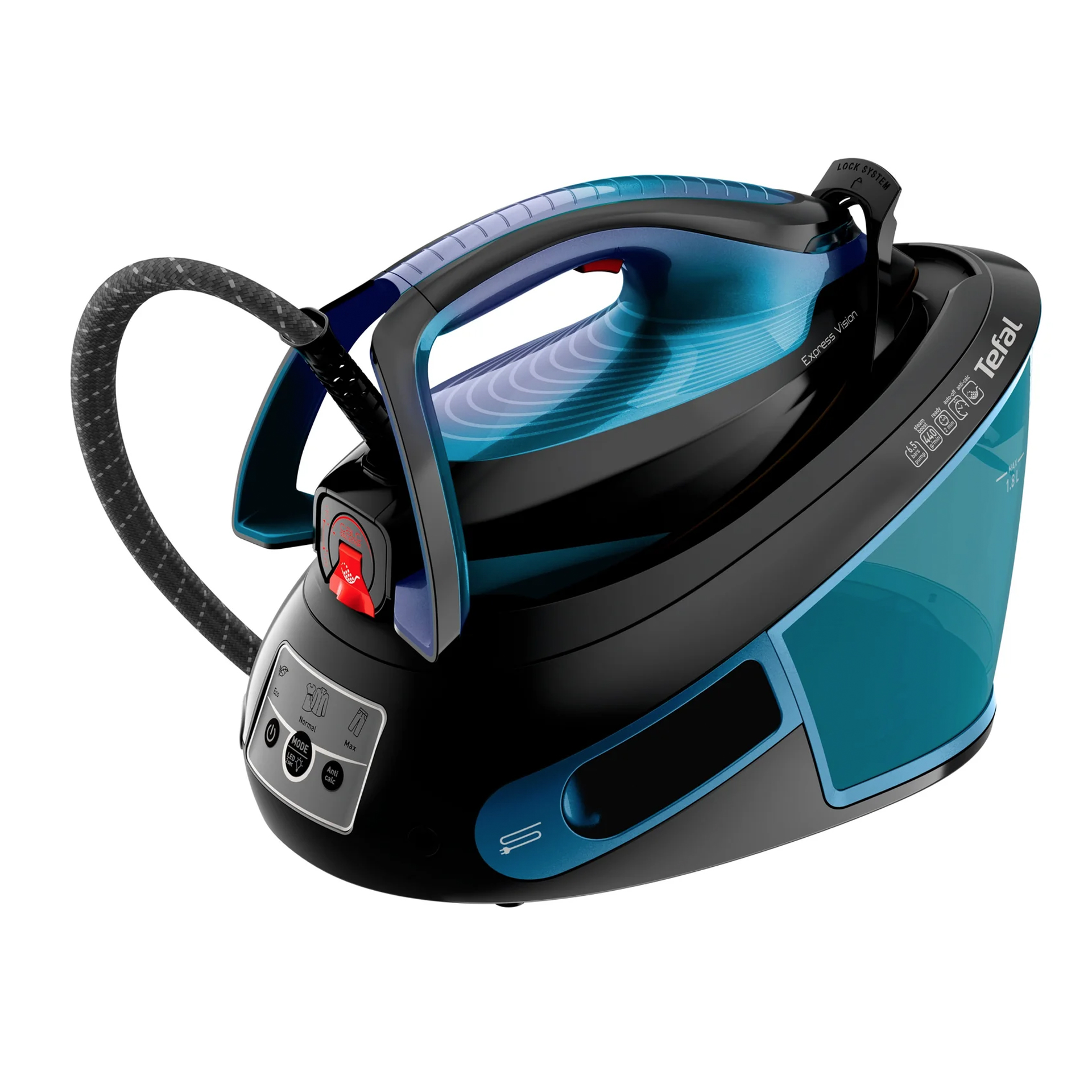 Ferro Com Caldeira TEFAL SV8151E0