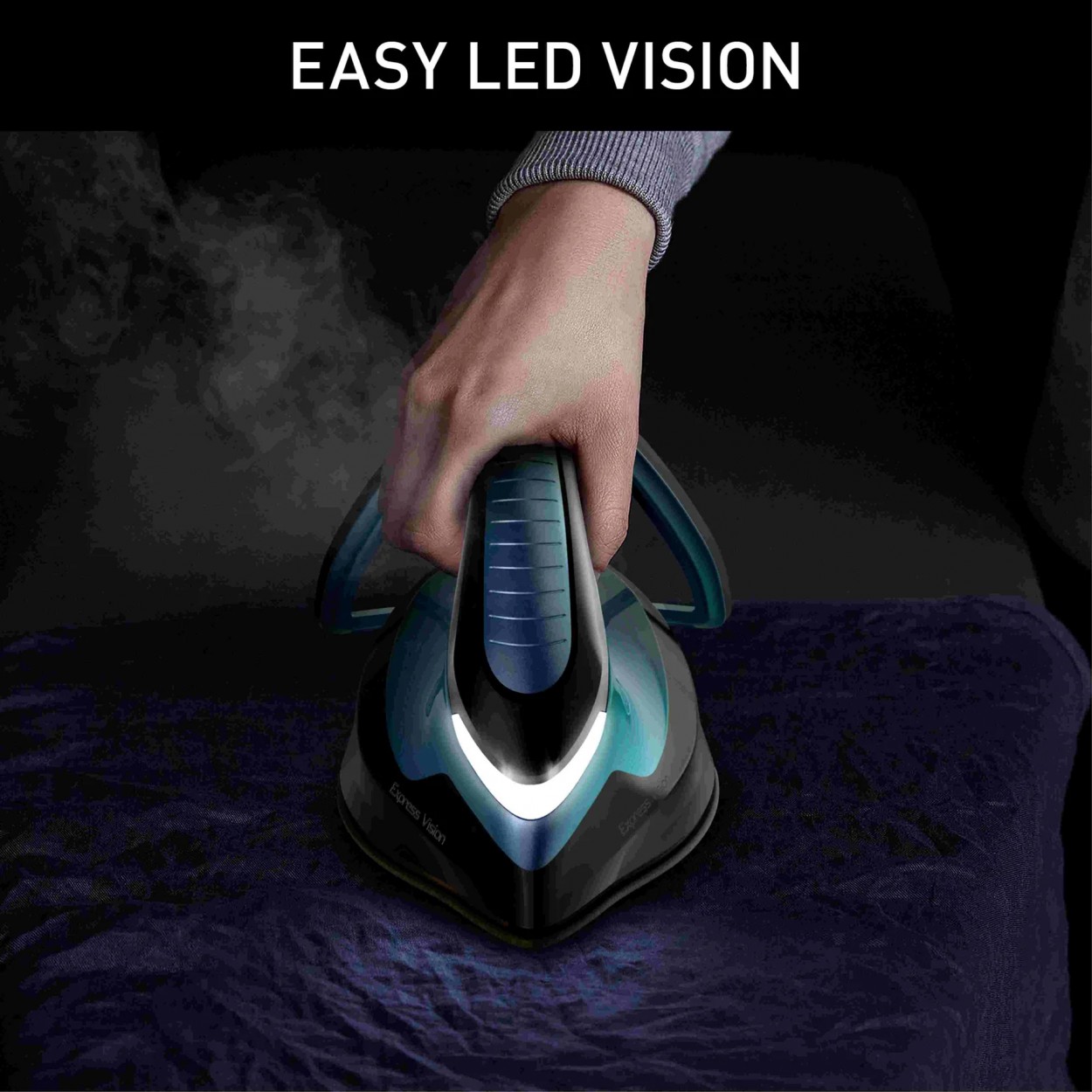 Ferro Com Caldeira TEFAL SV8151E0