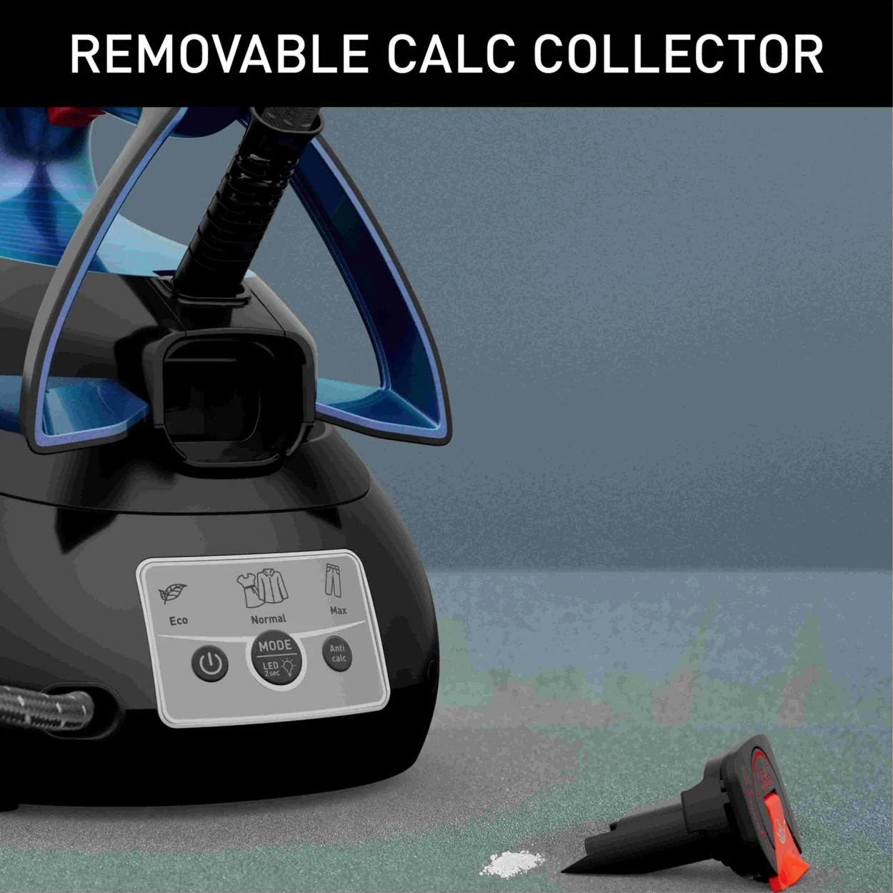 Ferro Com Caldeira TEFAL SV8151E0