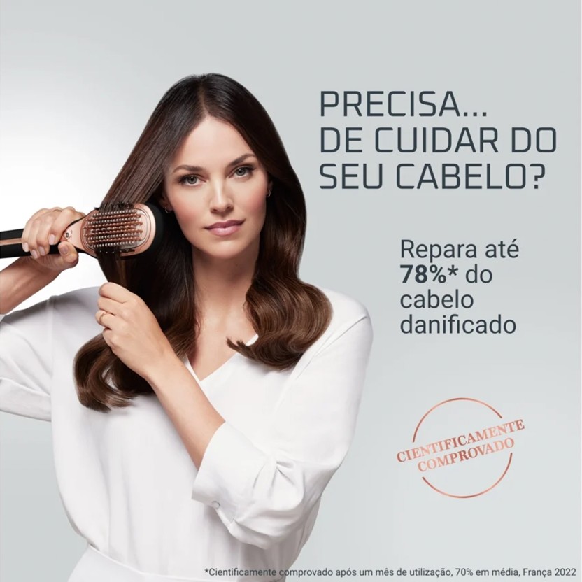 Alisador de Cabelo ROWENTA CF9940F0