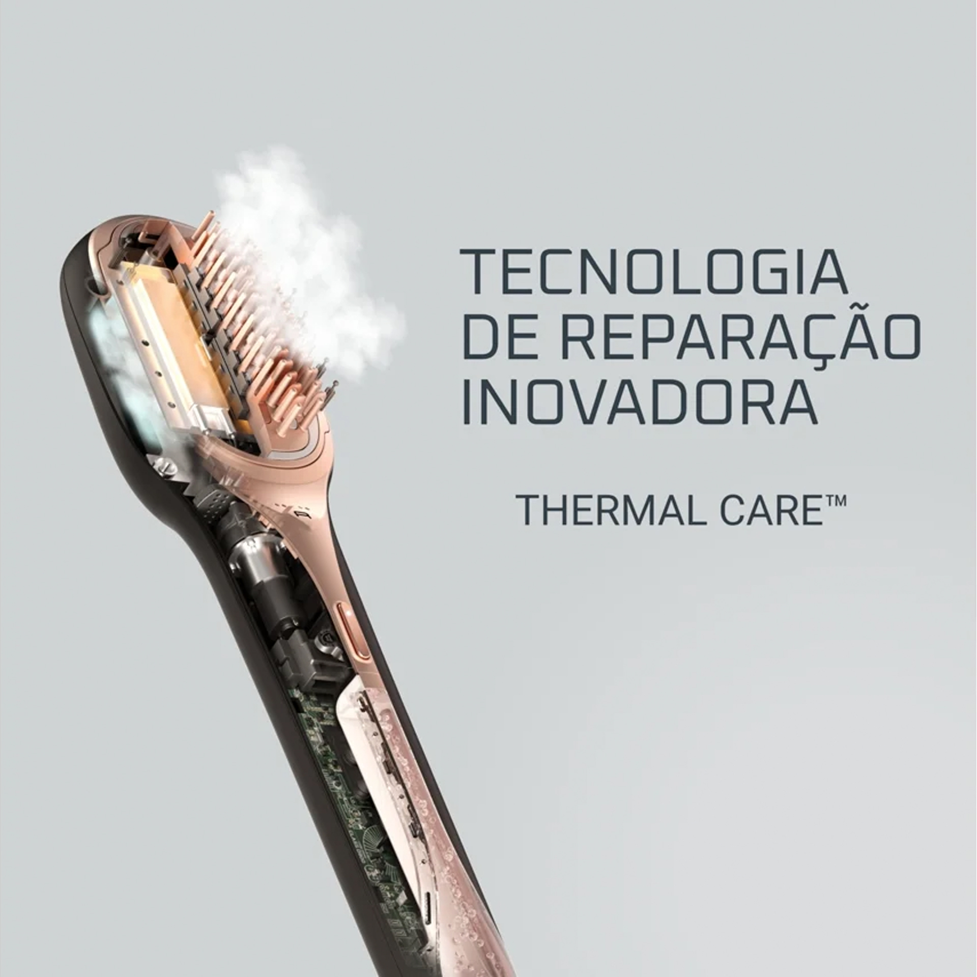 Alisador de Cabelo ROWENTA CF9940F0