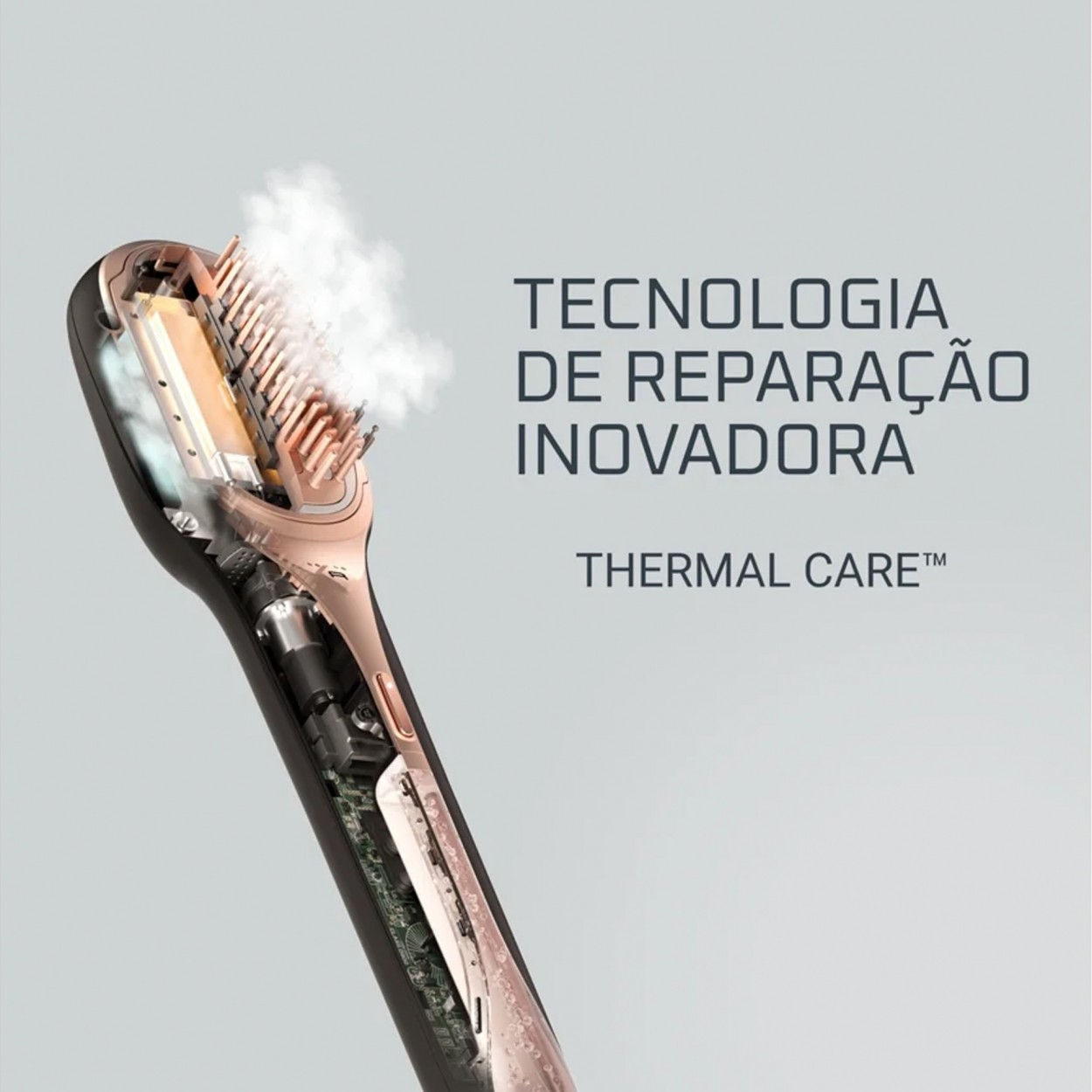 Alisador de Cabelo ROWENTA CF9940F0