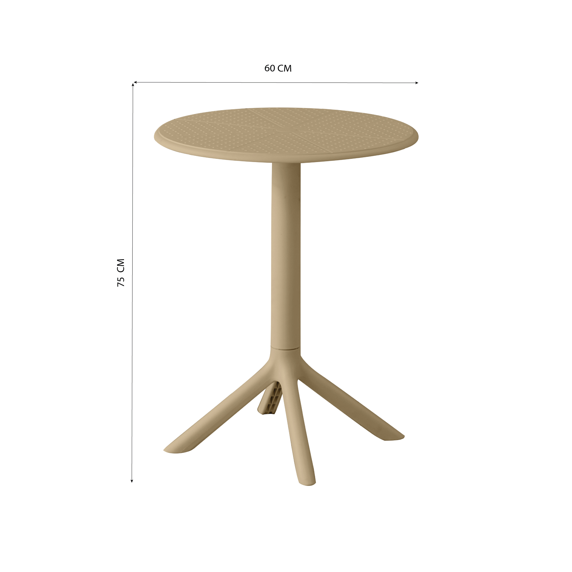 Mesa de Jardim JOM ZARIA