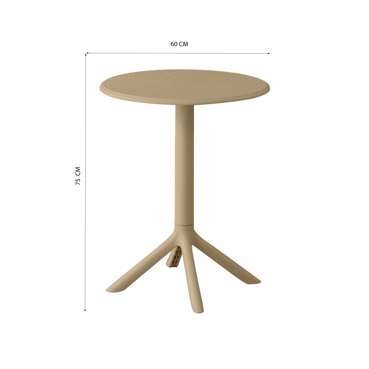 Mesa de Jardim JOM ZARIA