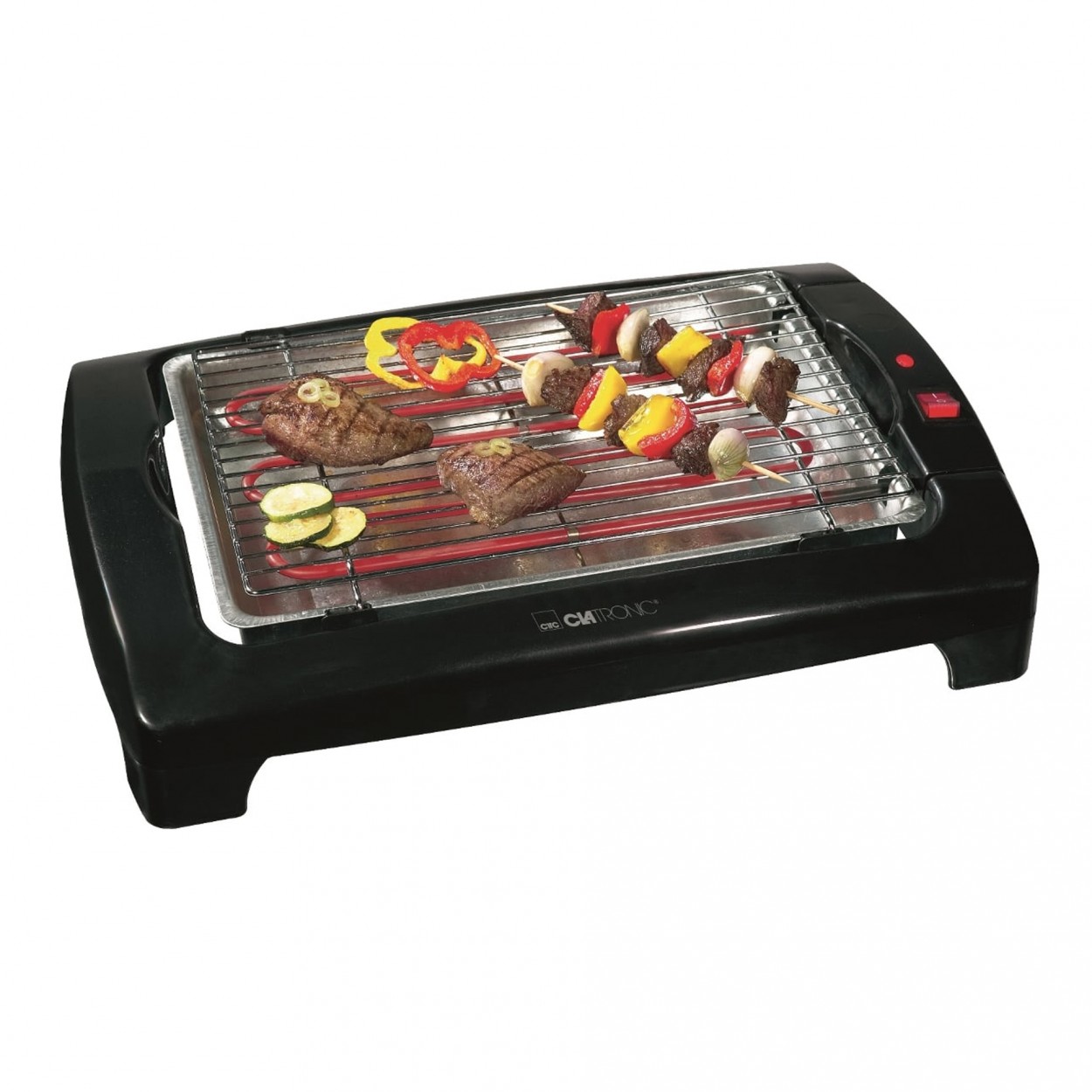 Grelhador CLATRONIC BQ 2977