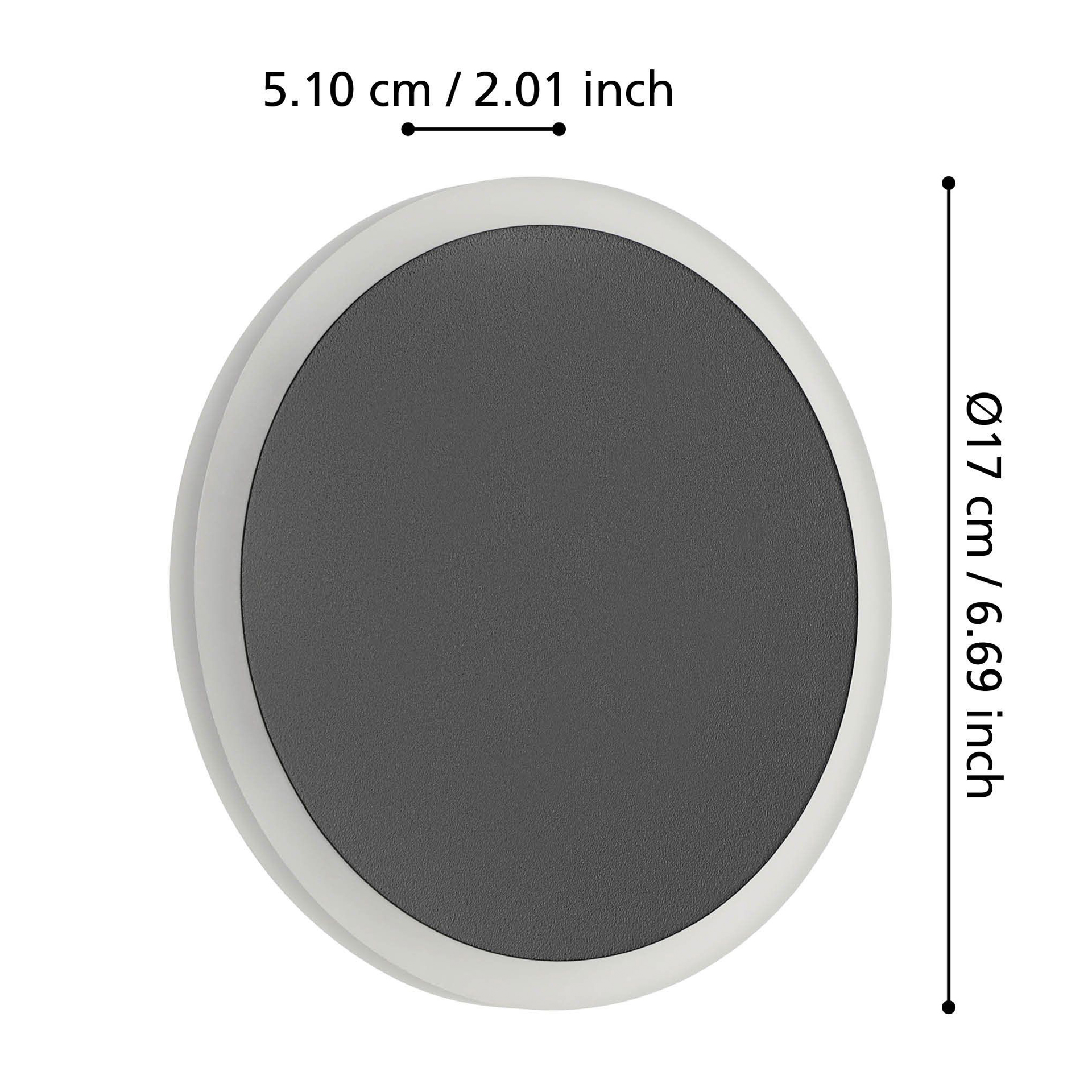 Candeeiro aplique EGLO 901585 TALAMELLO 1