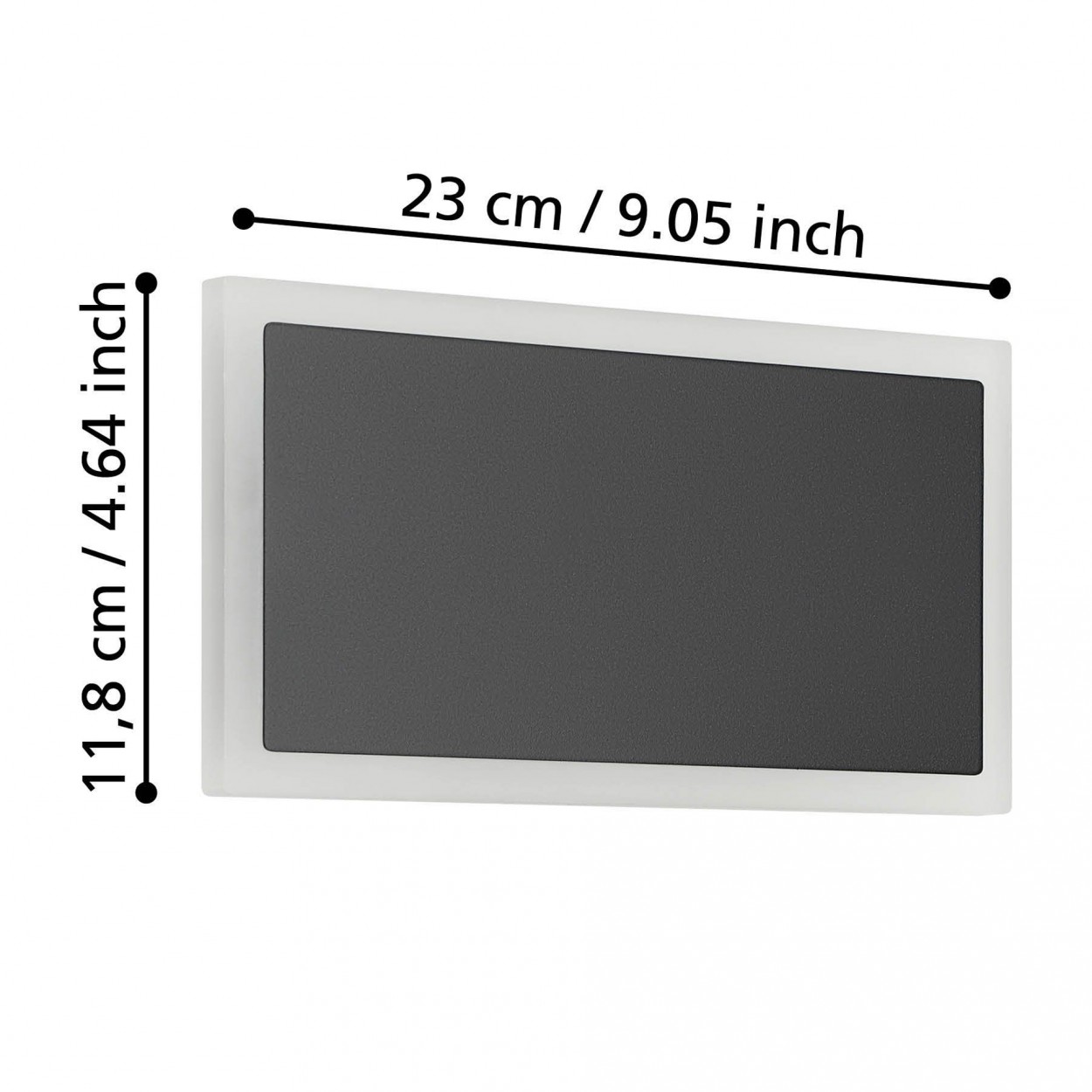 Candeeiro aplique EGLO 901189 TALAMELLO 1