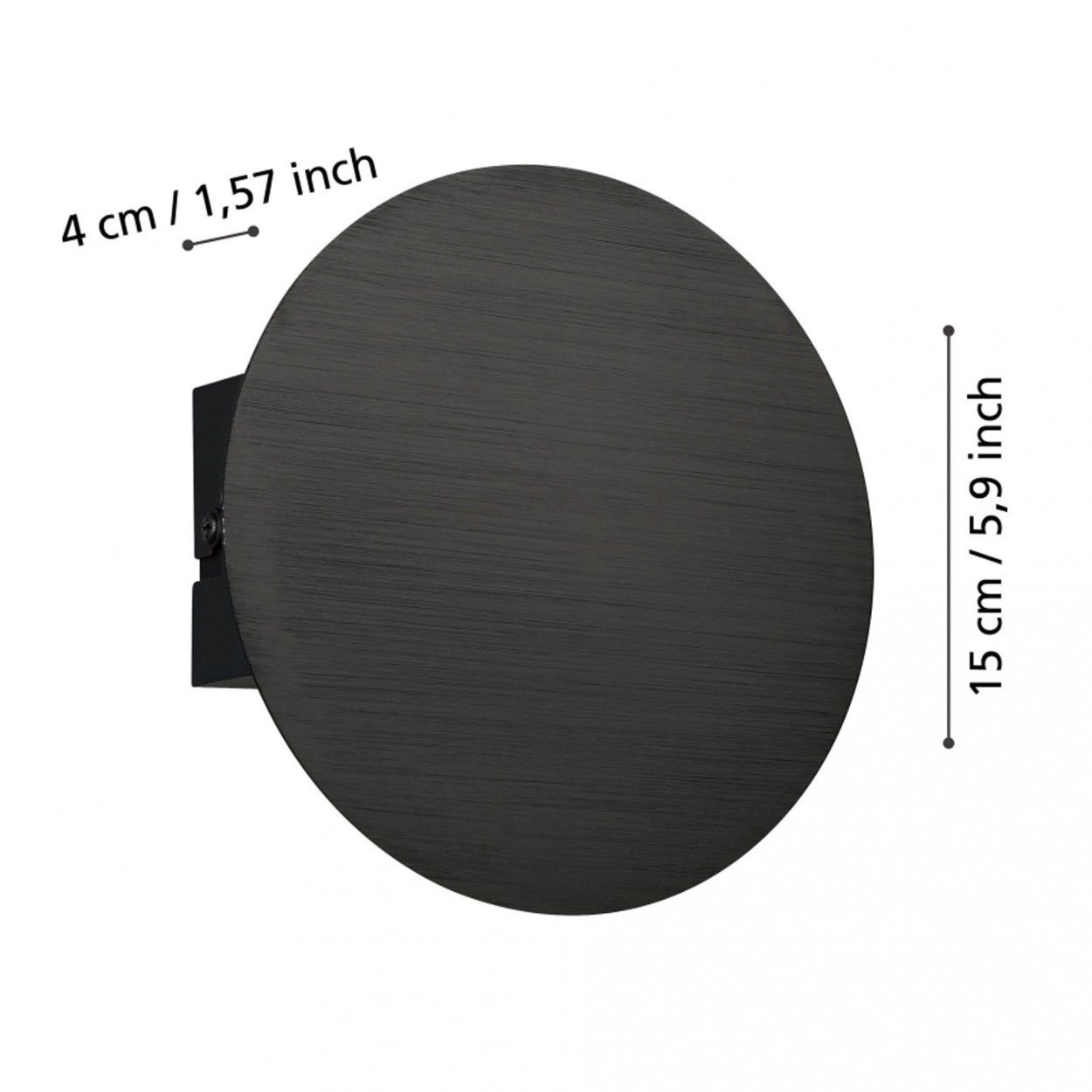 Candeeiro aplique EGLO 901198 TALAMELLO