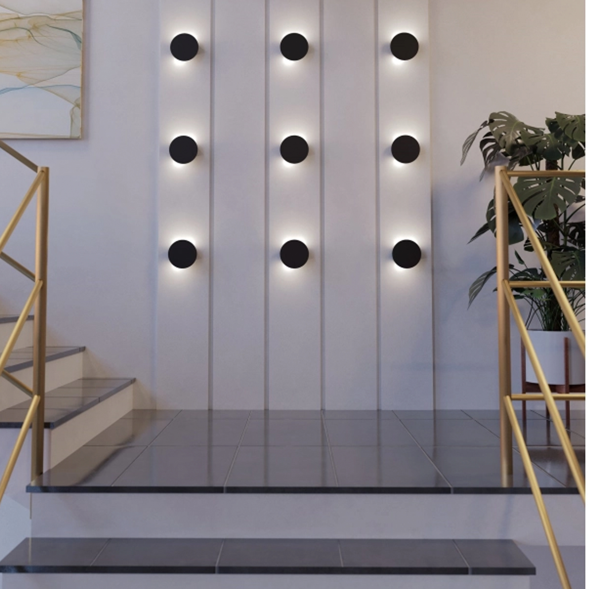 Candeeiro aplique EGLO 901198 TALAMELLO