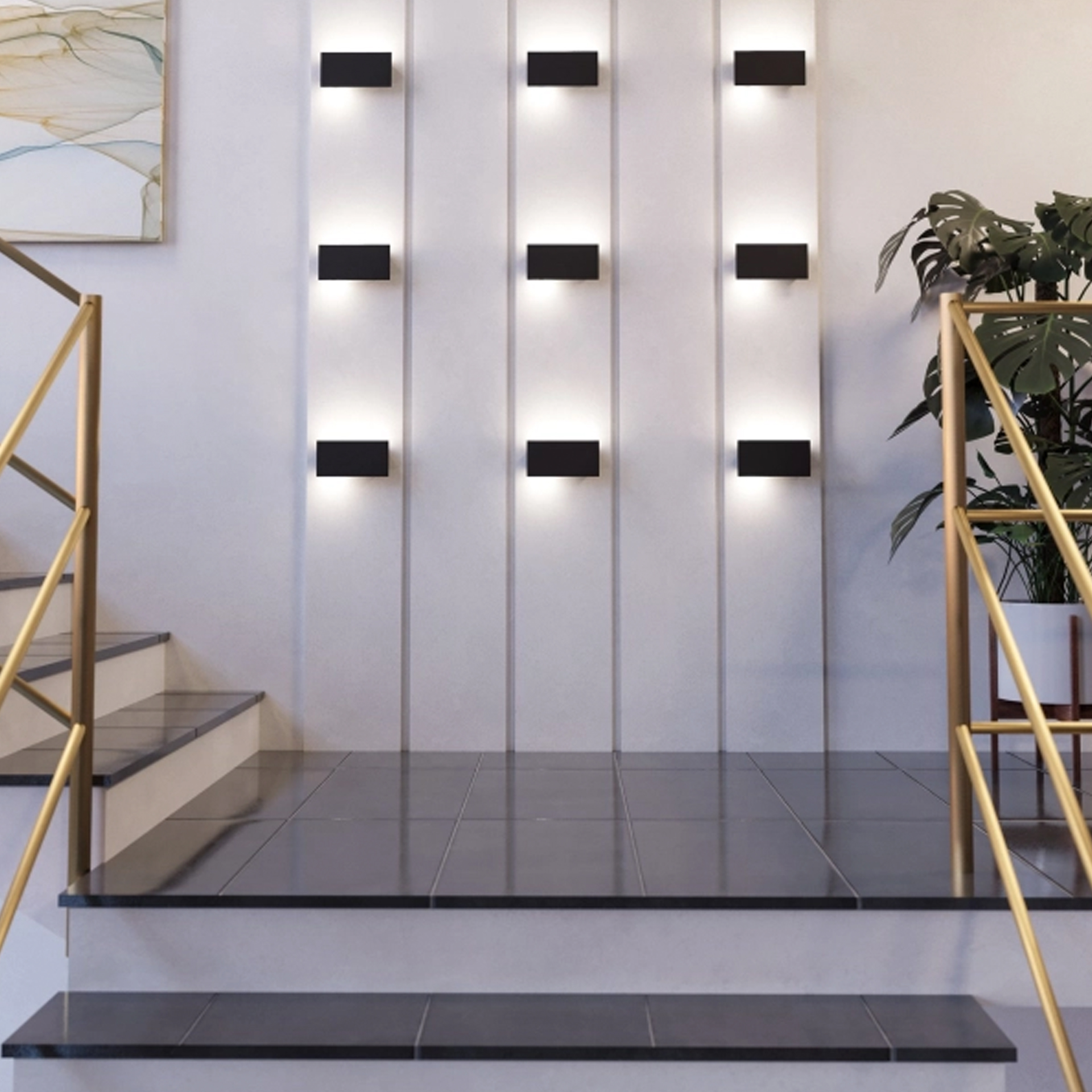 Candeeiro aplique EGLO 901197 TALAMELLO